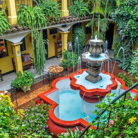 Posada San Vicente By Ahs Antigua Exterior photo