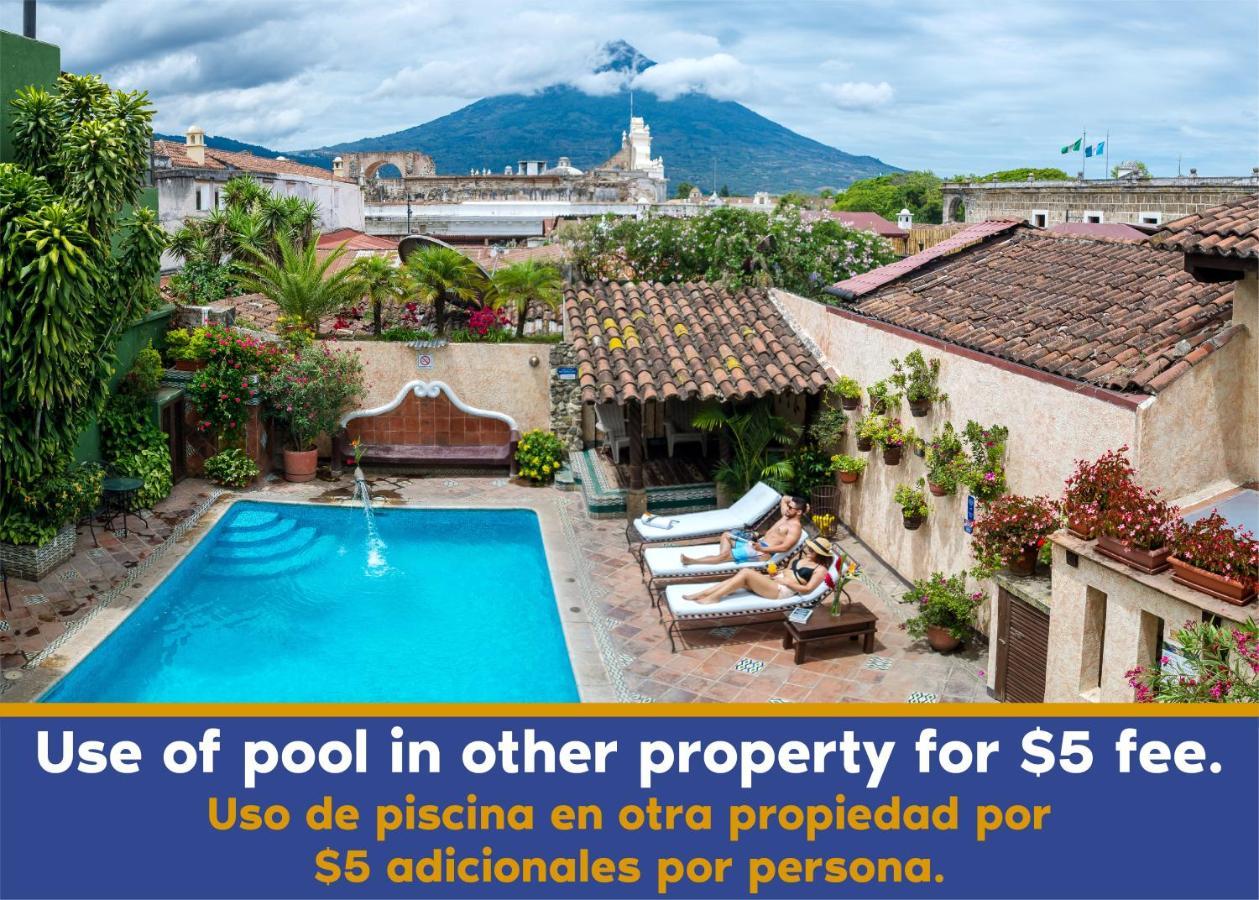 Posada San Vicente By Ahs Antigua Exterior photo
