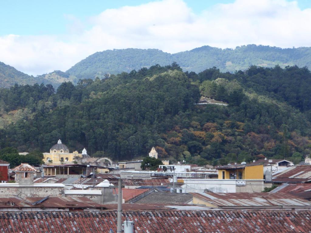 Posada San Vicente By Ahs Antigua Exterior photo