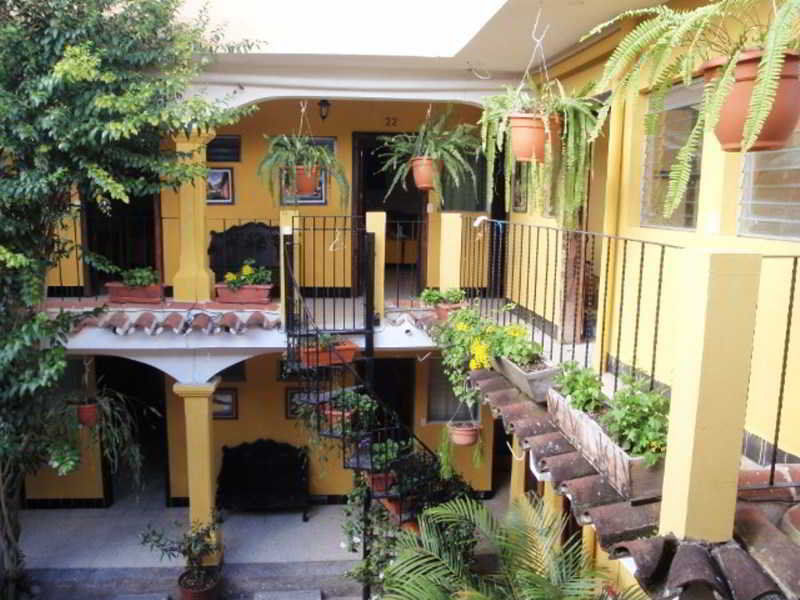Posada San Vicente By Ahs Antigua Exterior photo