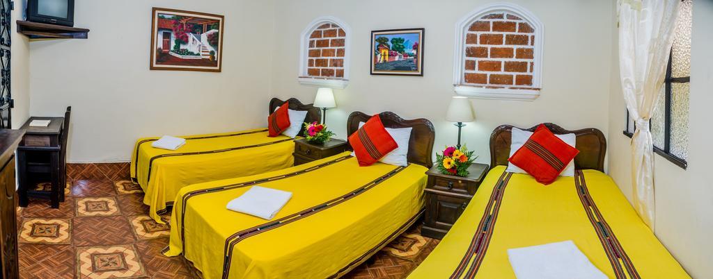 Posada San Vicente By Ahs Antigua Exterior photo