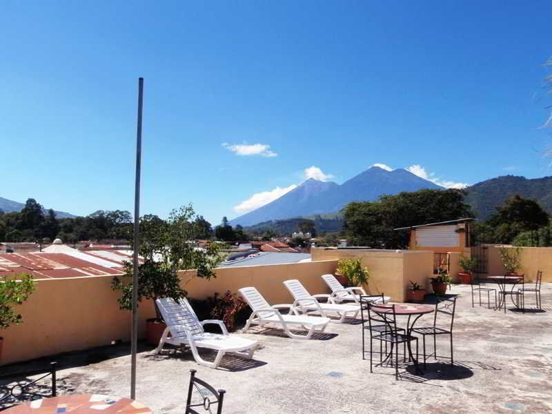 Posada San Vicente By Ahs Antigua Exterior photo
