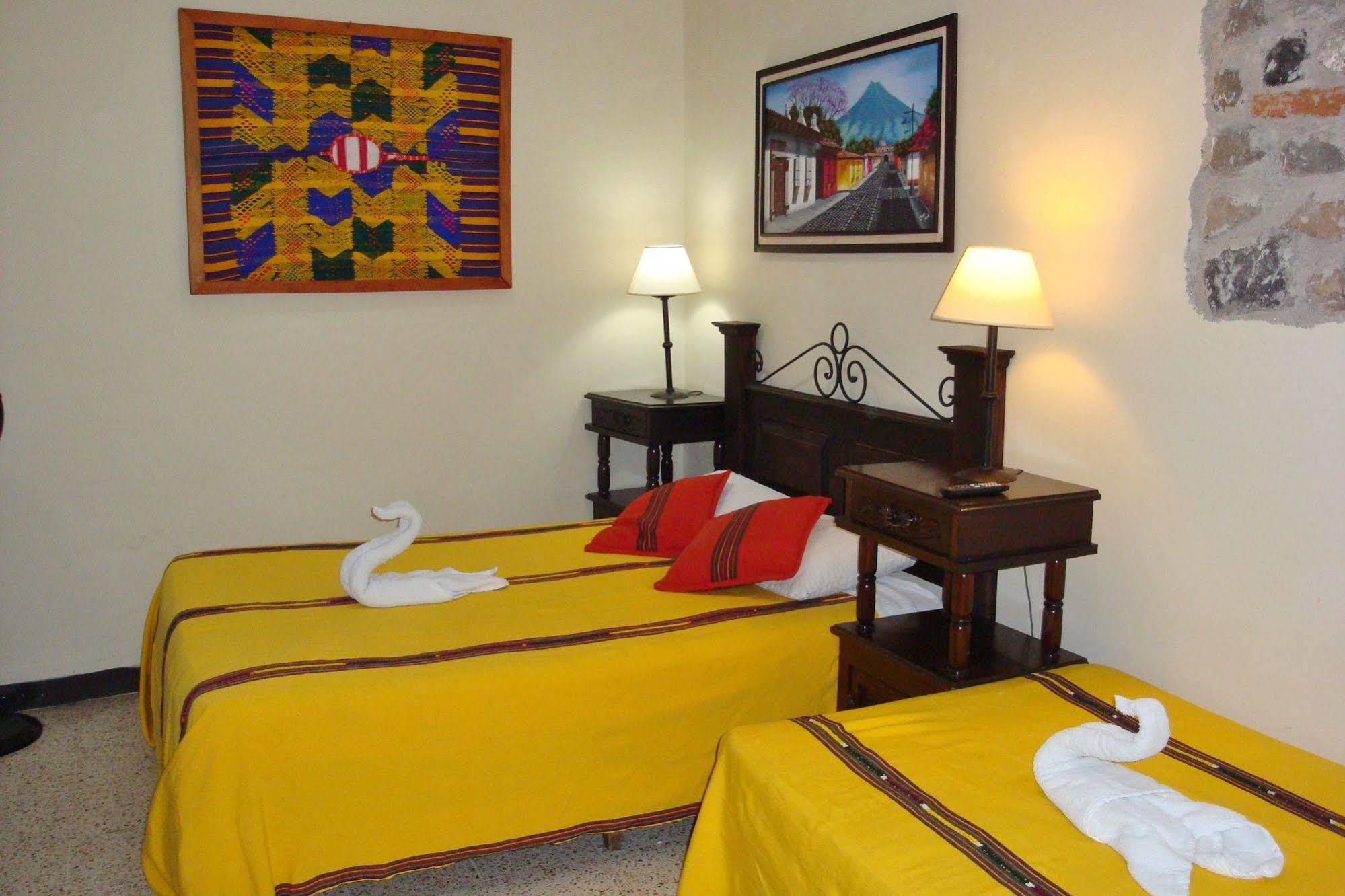 Posada San Vicente By Ahs Antigua Exterior photo