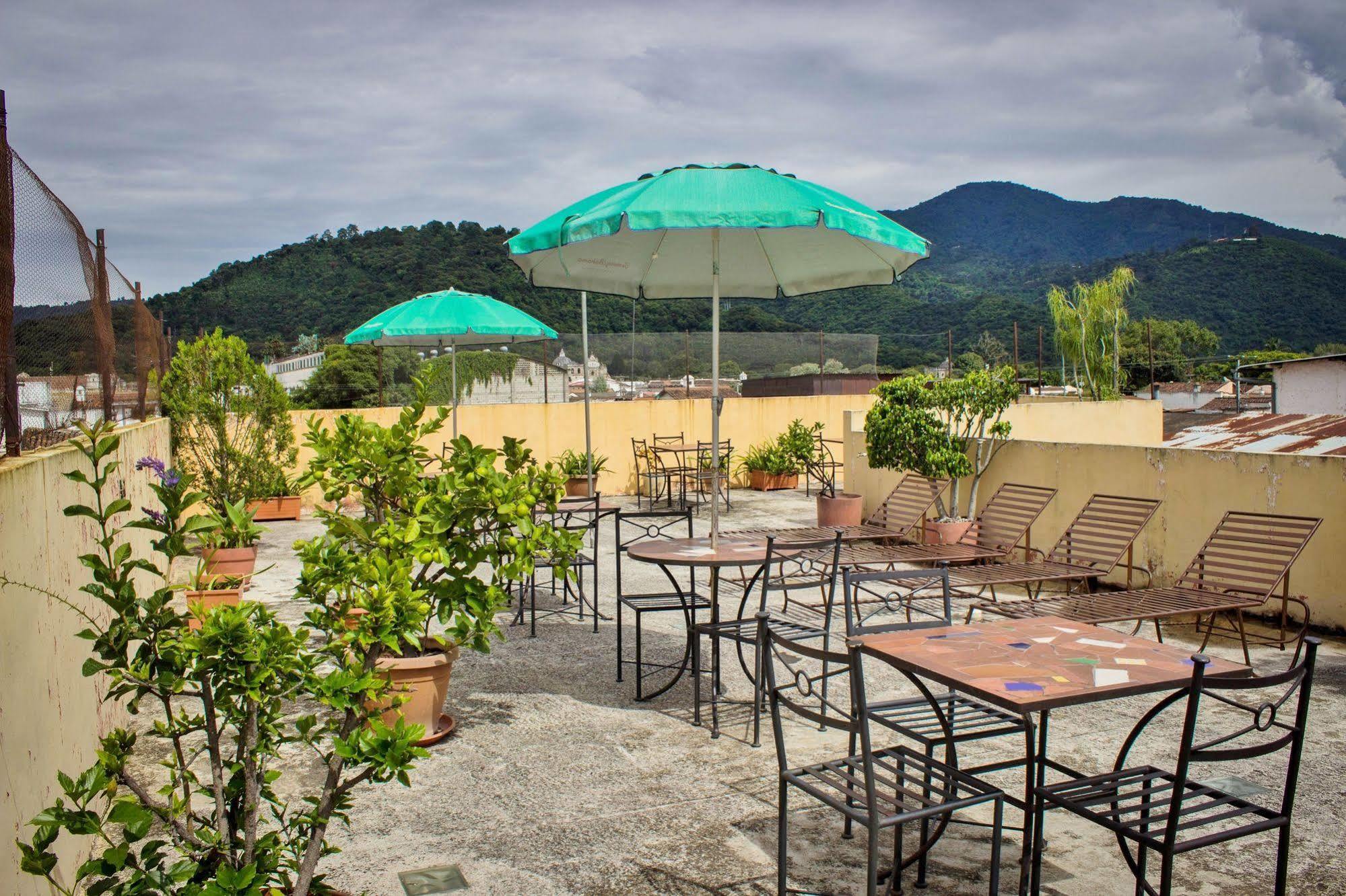Posada San Vicente By Ahs Antigua Exterior photo
