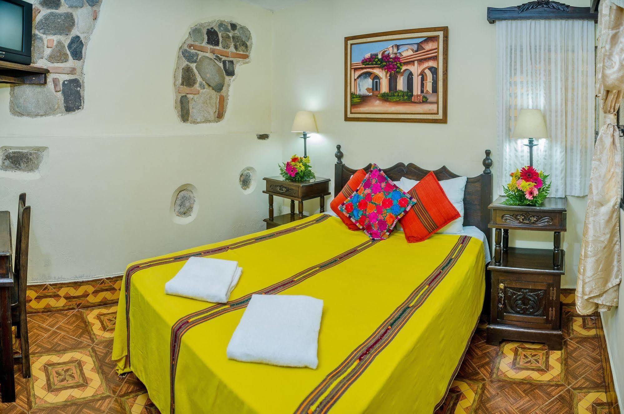 Posada San Vicente By Ahs Antigua Exterior photo