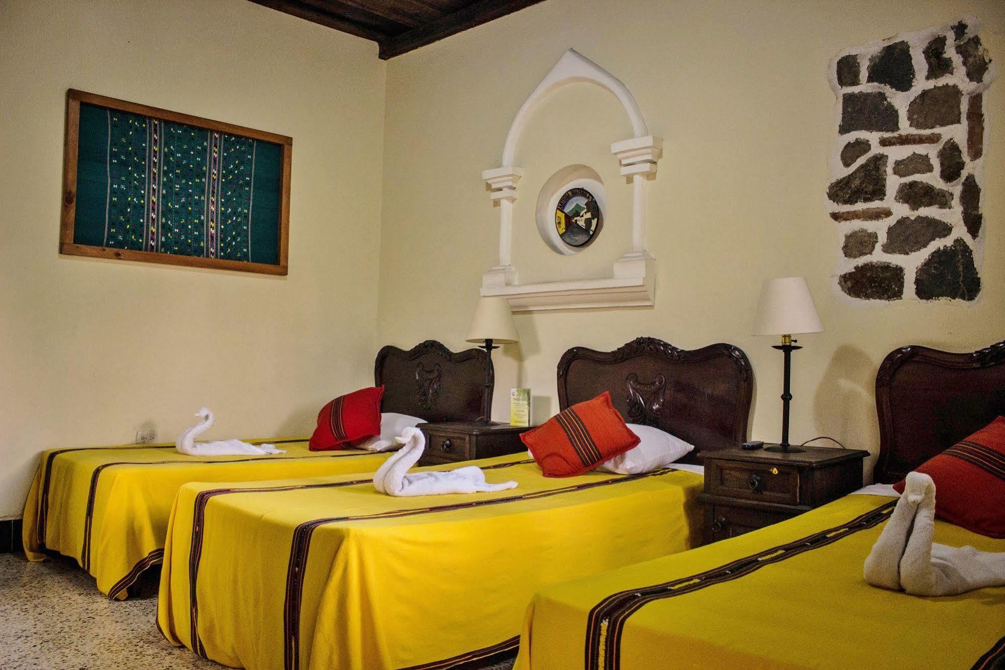 Posada San Vicente By Ahs Antigua Exterior photo