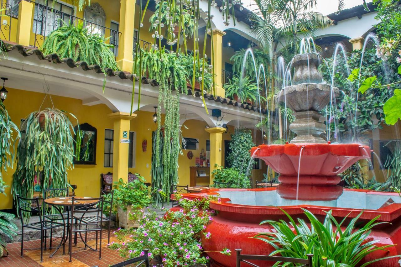 Posada San Vicente By Ahs Antigua Exterior photo