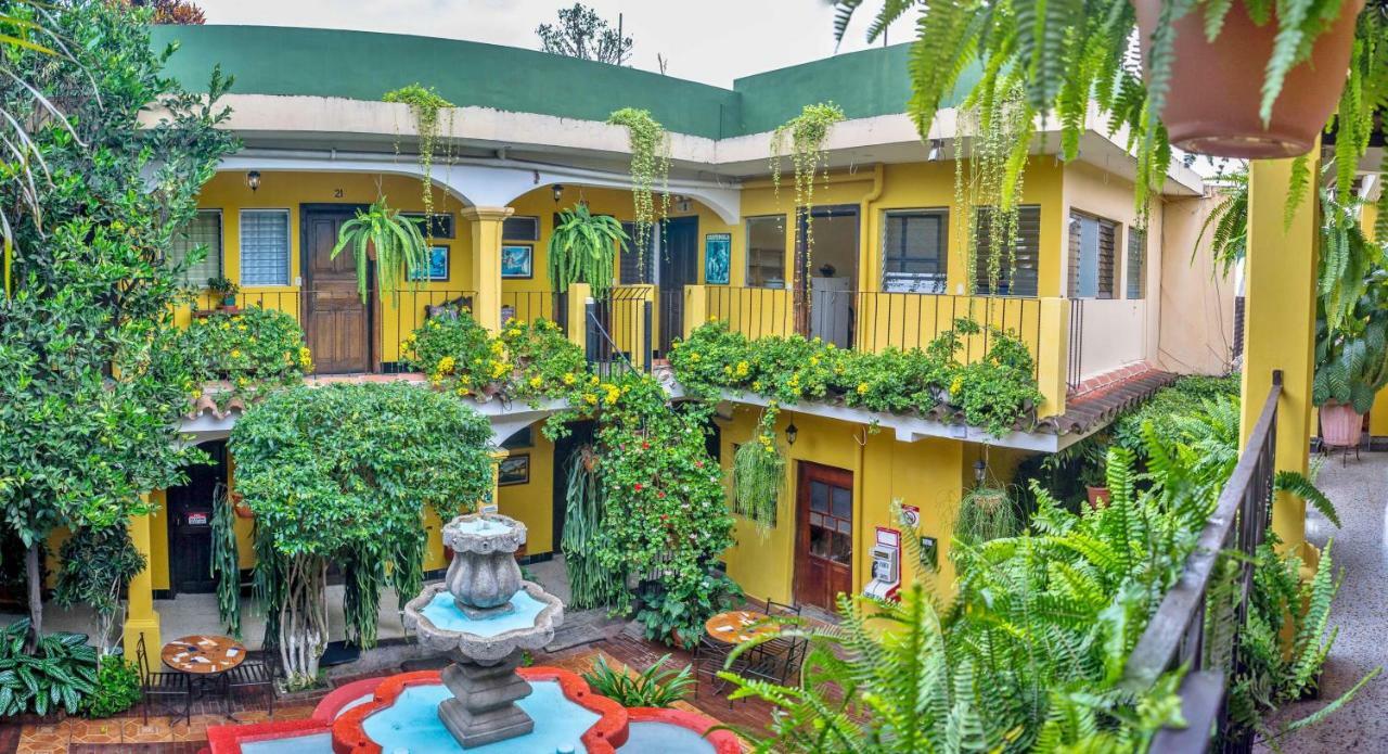 Posada San Vicente By Ahs Antigua Exterior photo