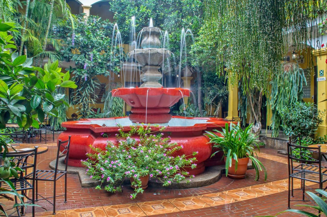 Posada San Vicente By Ahs Antigua Exterior photo