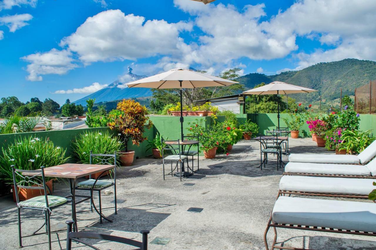 Posada San Vicente By Ahs Antigua Exterior photo