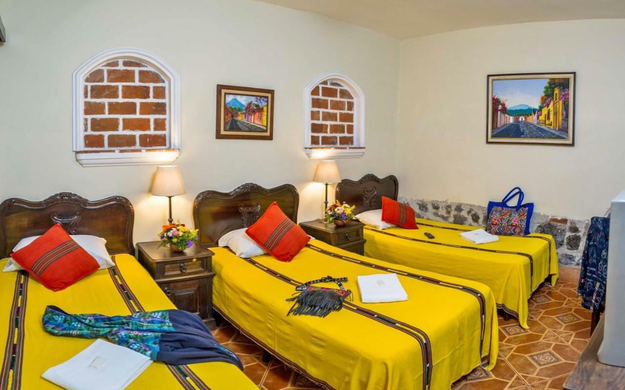 Posada San Vicente By Ahs Antigua Exterior photo