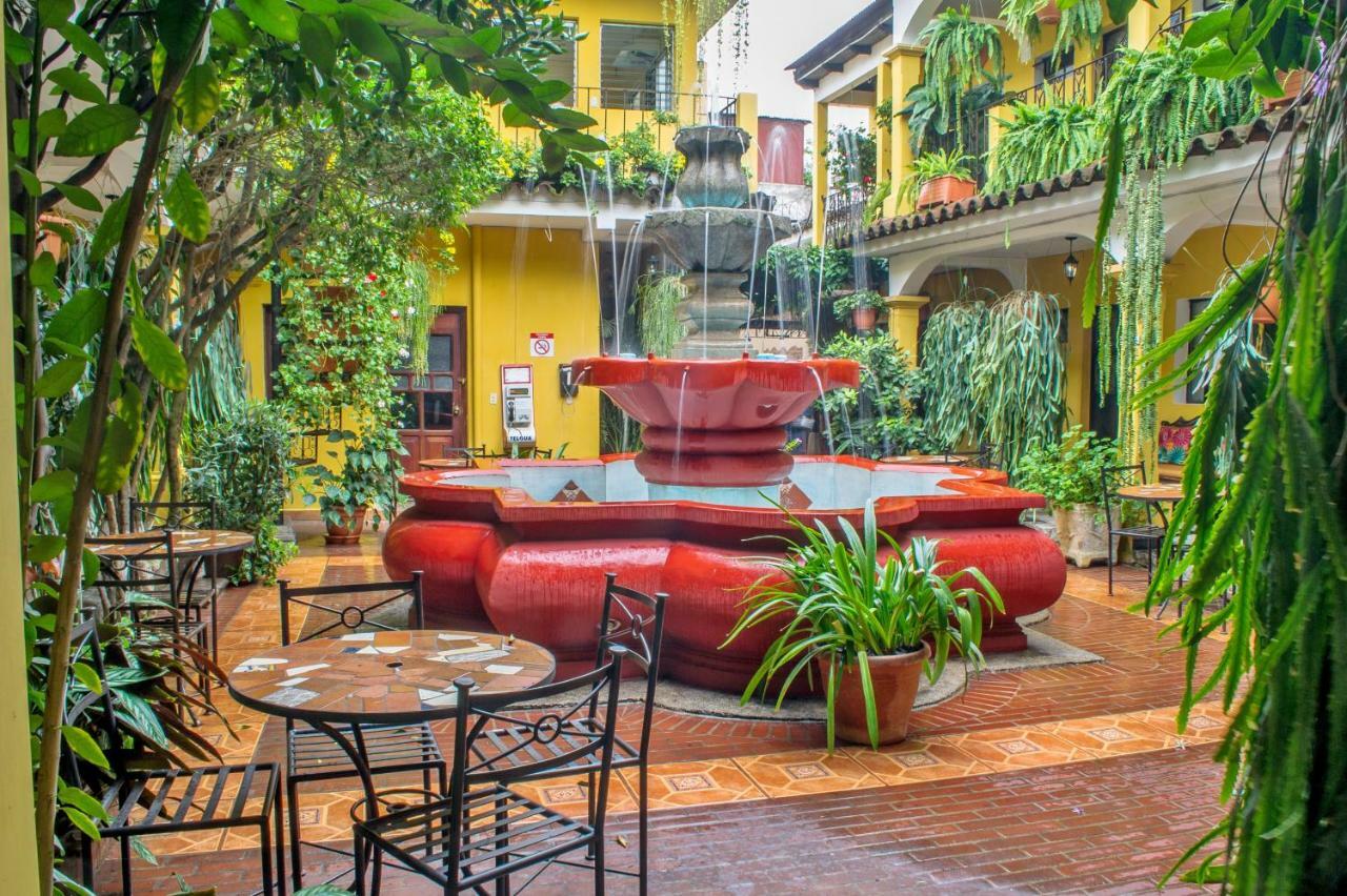 Posada San Vicente By Ahs Antigua Exterior photo