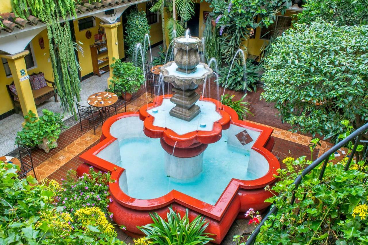 Posada San Vicente By Ahs Antigua Exterior photo