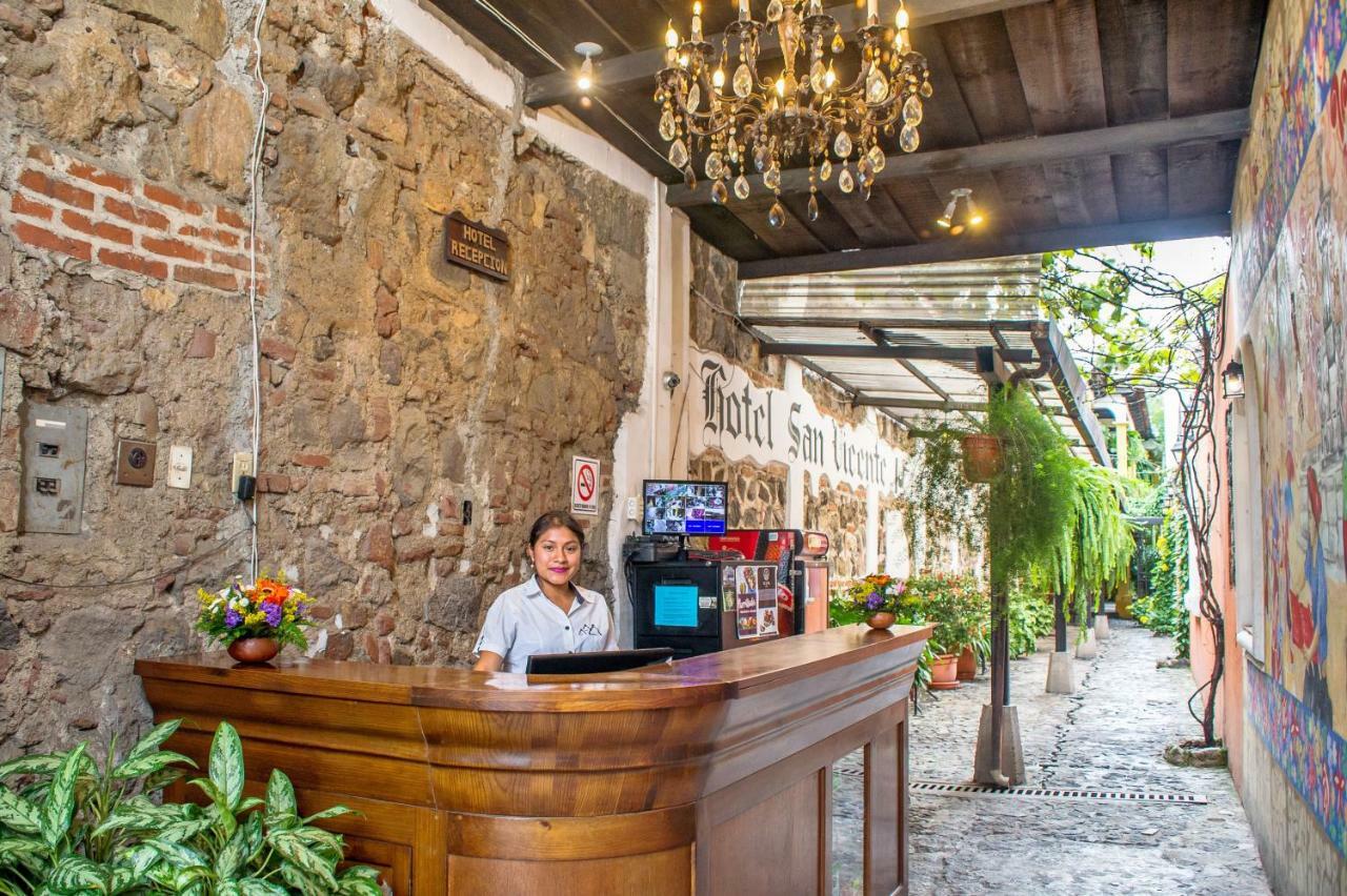 Posada San Vicente By Ahs Antigua Exterior photo