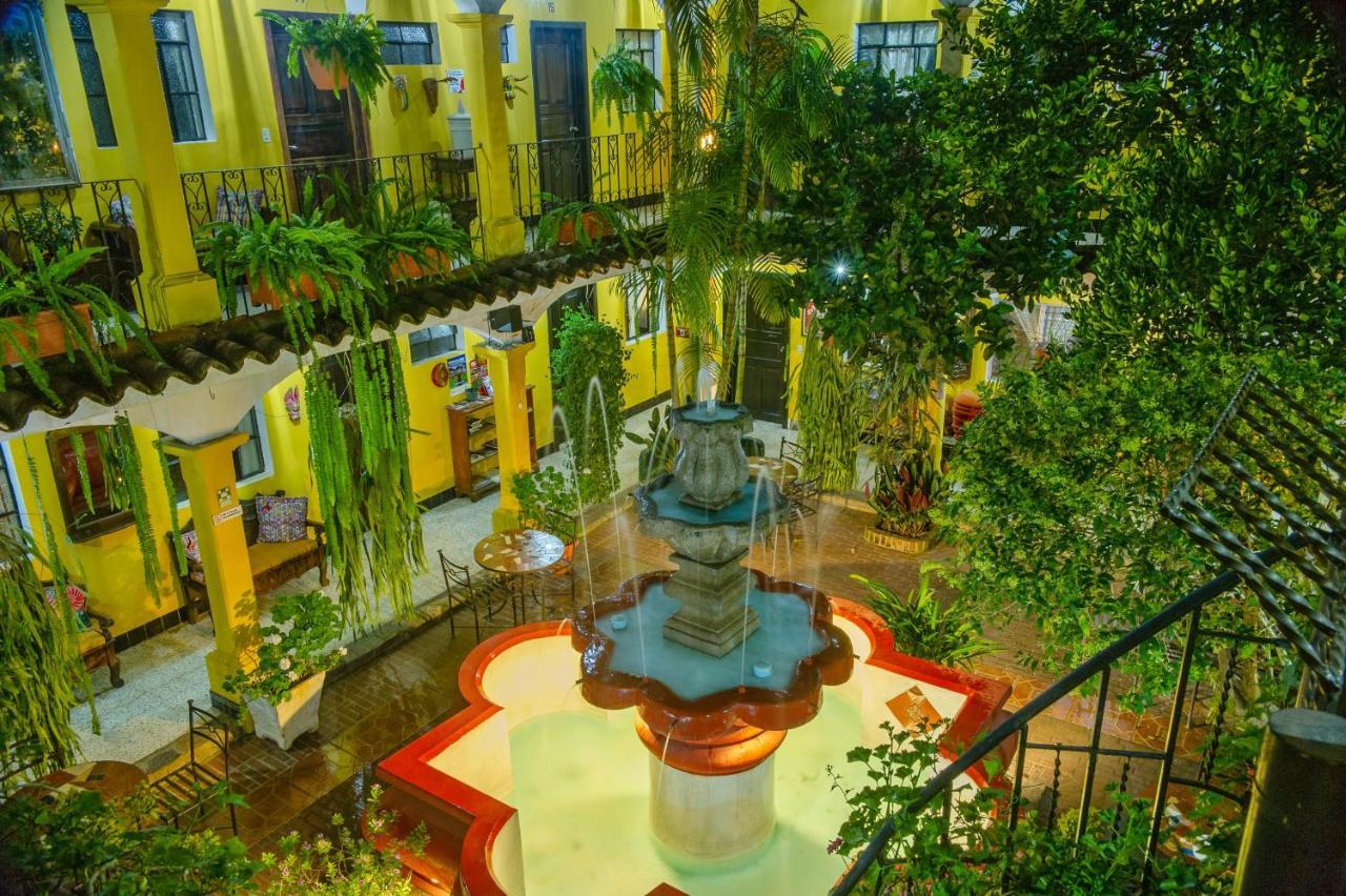 Posada San Vicente By Ahs Antigua Exterior photo